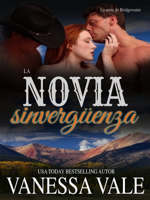 cover image of La Novia Sinvergüenza